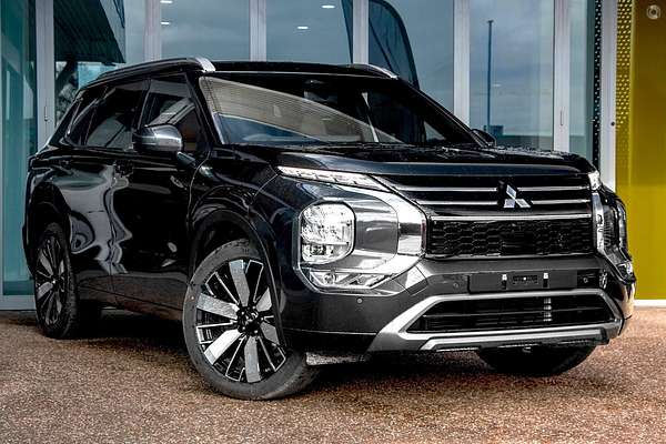 2025 Mitsubishi Outlander Exceed Tourer ZM