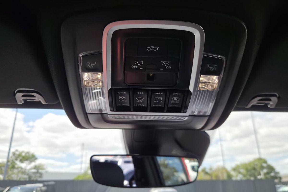 2025 RAM 1500 Rebel Hurricane SO DT 4X4 SWB