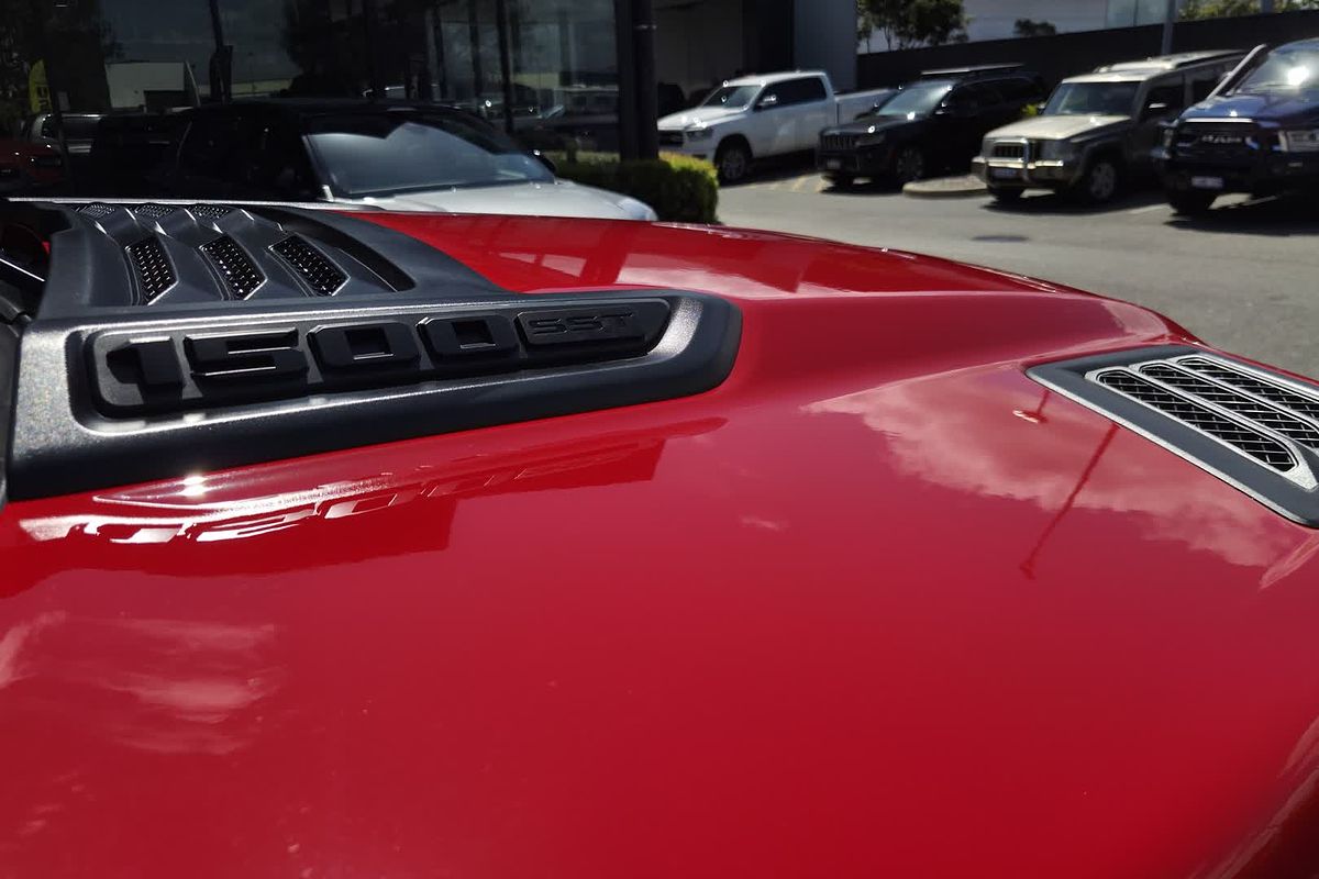 2025 RAM 1500 Rebel Hurricane SO DT 4X4 SWB