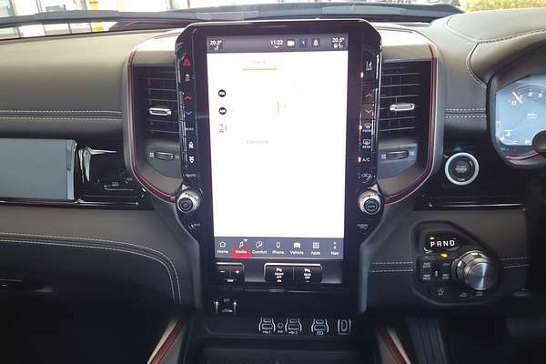 2025 RAM 1500 Rebel Hurricane SO DT 4X4 SWB