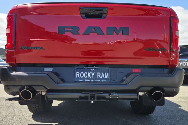 2025 RAM 1500 Rebel Hurricane SO DT 4X4 SWB