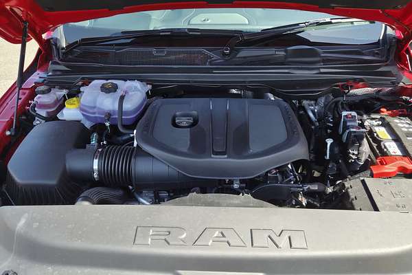 2025 RAM 1500 Rebel Hurricane SO DT 4X4 SWB