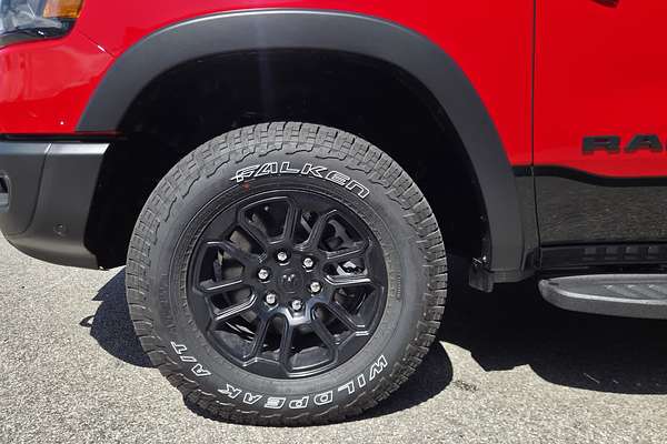 2025 RAM 1500 Rebel Hurricane SO DT 4X4 SWB