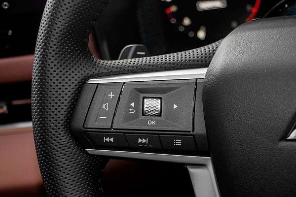 2025 Mitsubishi Outlander Exceed Tourer ZM