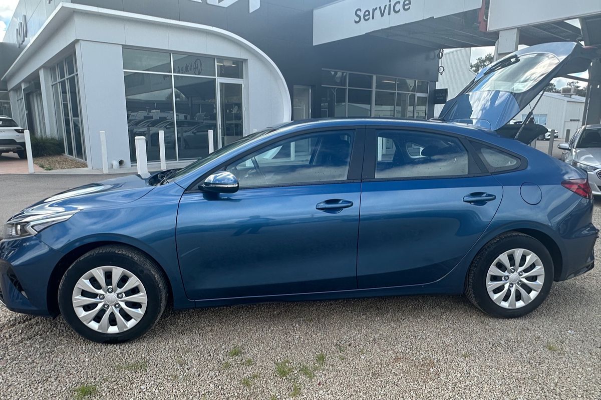 2024 Kia Cerato S BD