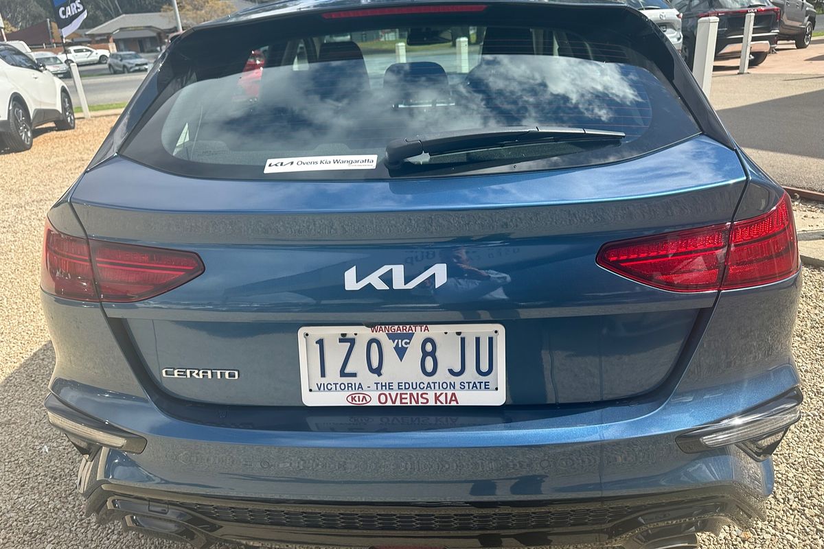 2024 Kia Cerato S BD
