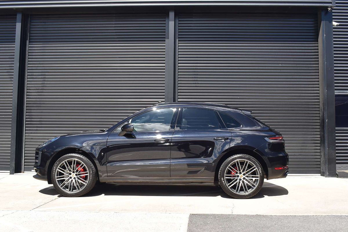 2019 Porsche Macan S 95B