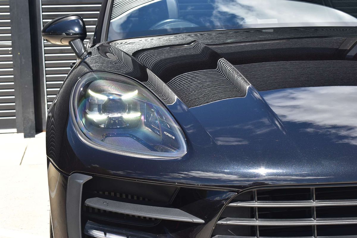 2019 Porsche Macan S 95B