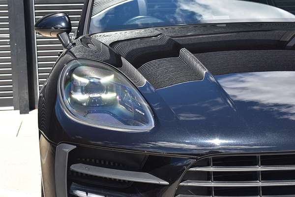 2019 Porsche Macan S 95B