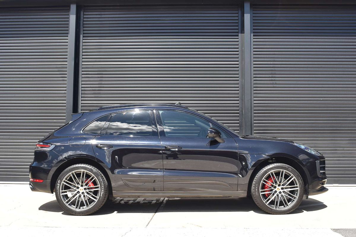 2019 Porsche Macan S 95B