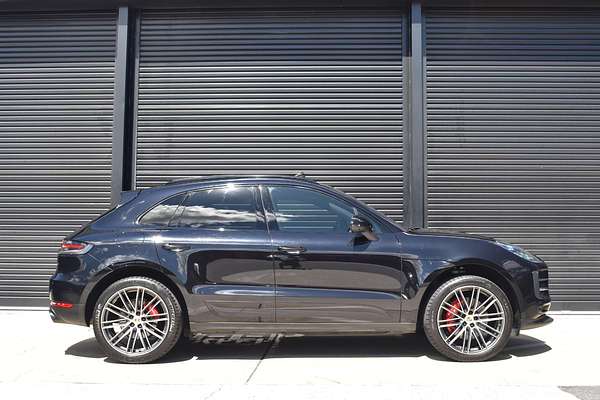 2019 Porsche Macan S 95B