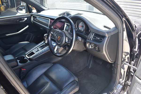 2019 Porsche Macan S 95B