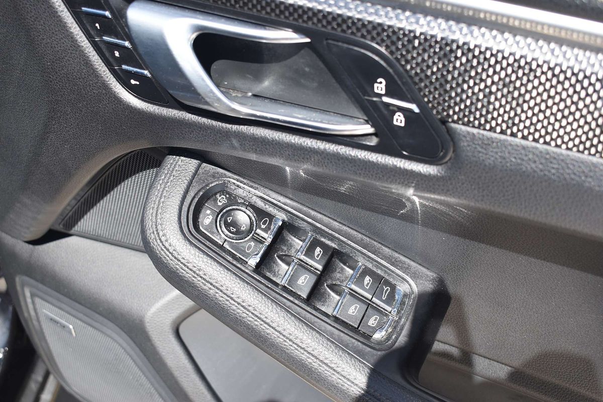 2019 Porsche Macan S 95B
