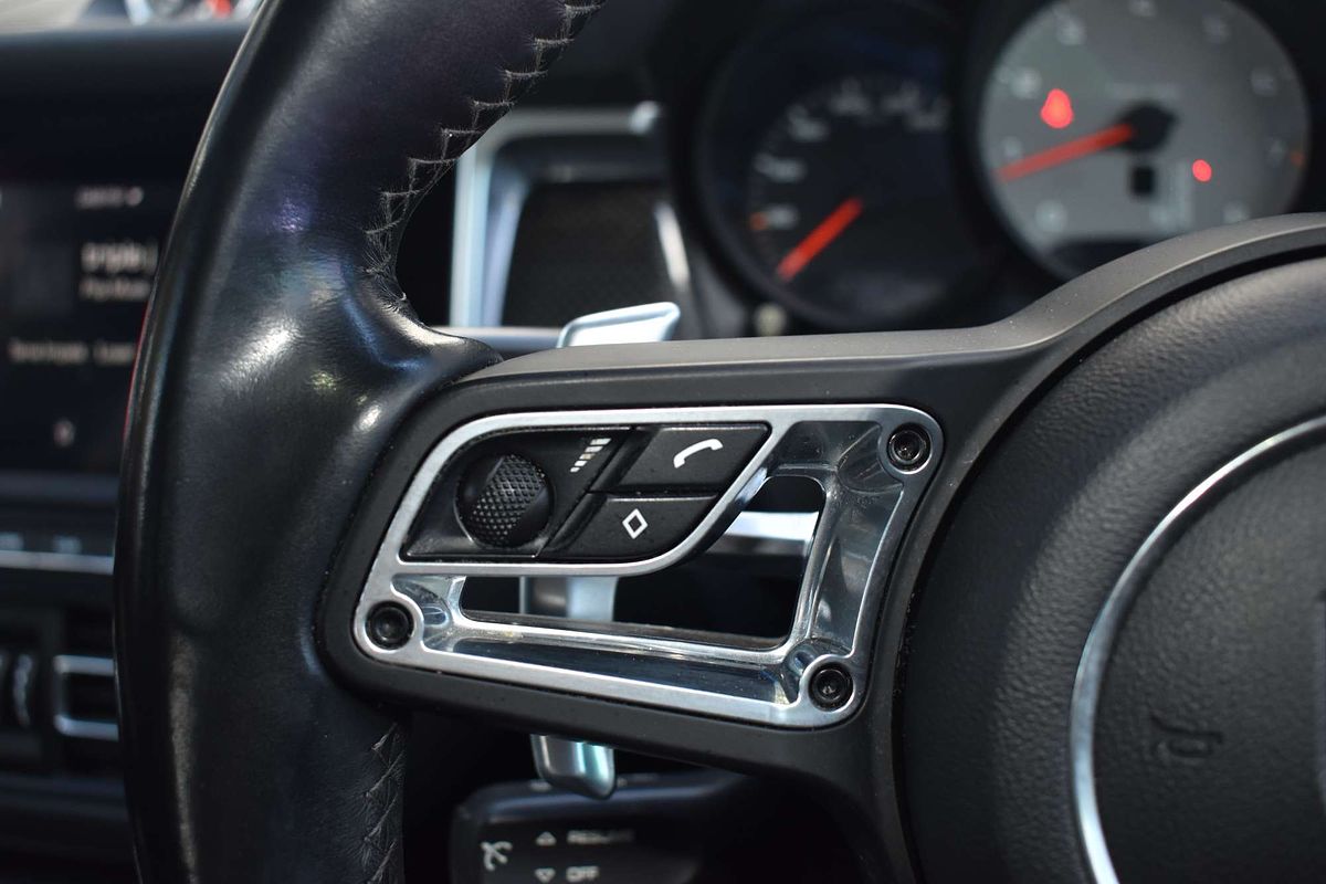 2019 Porsche Macan S 95B
