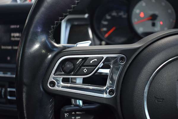 2019 Porsche Macan S 95B