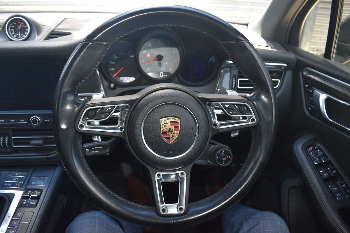 2019 Porsche Macan S 95B
