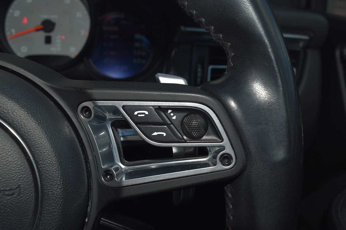 2019 Porsche Macan S 95B