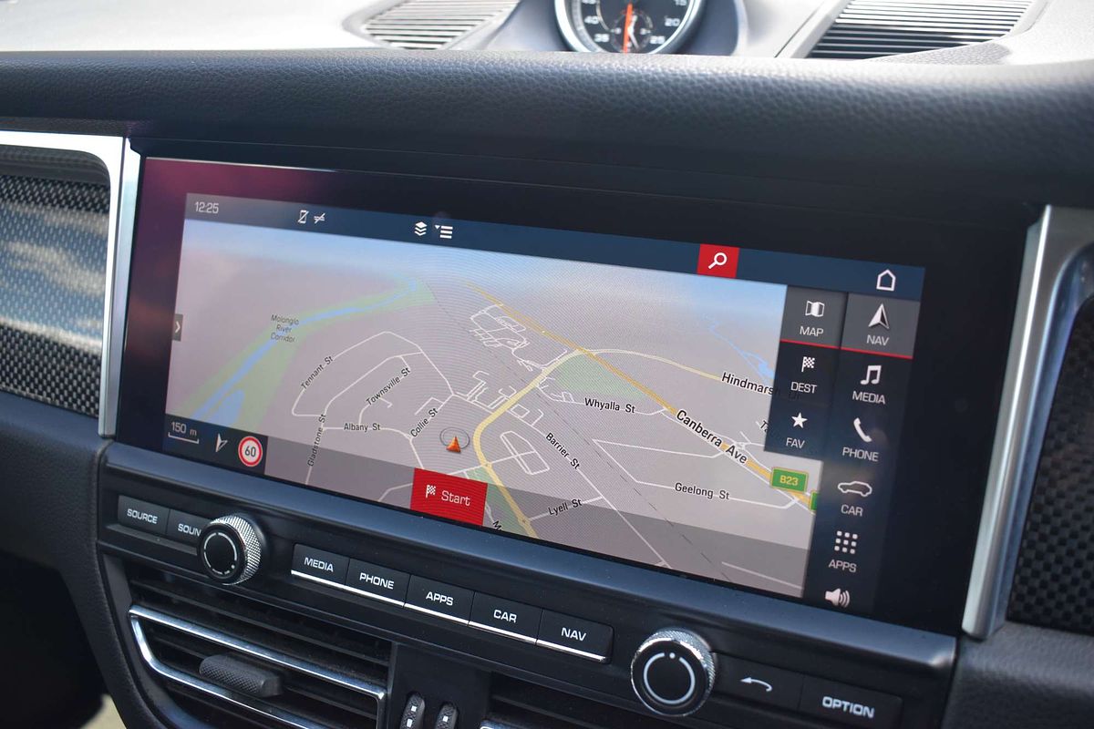 2019 Porsche Macan S 95B