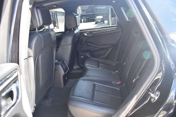 2019 Porsche Macan S 95B