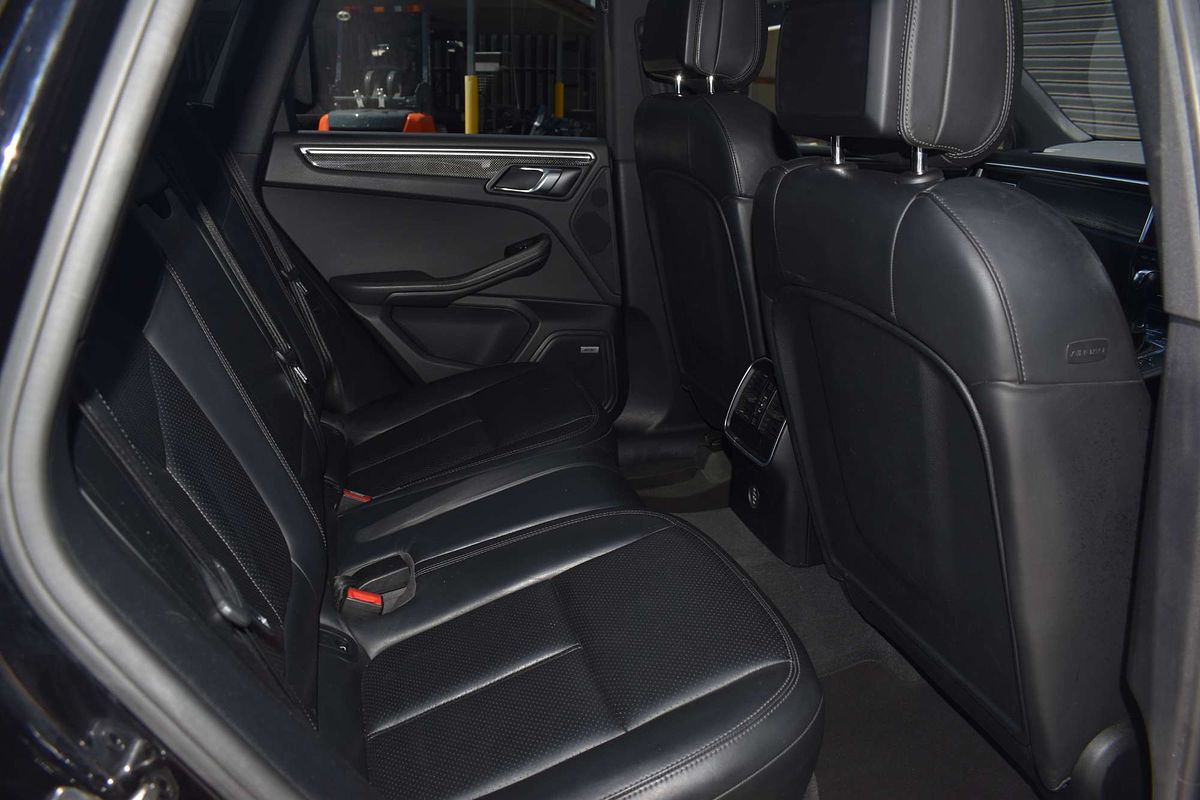 2019 Porsche Macan S 95B