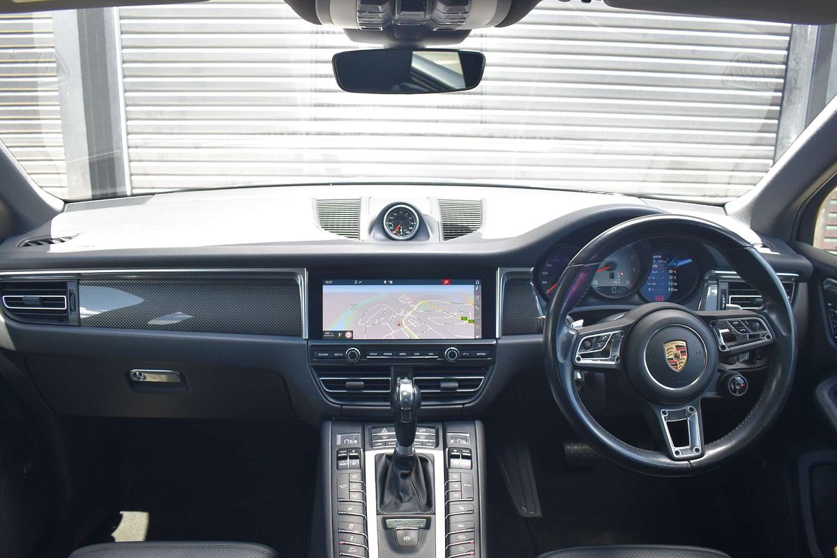 2019 Porsche Macan S 95B