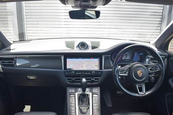 2019 Porsche Macan S 95B