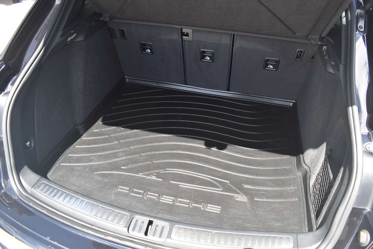2019 Porsche Macan S 95B