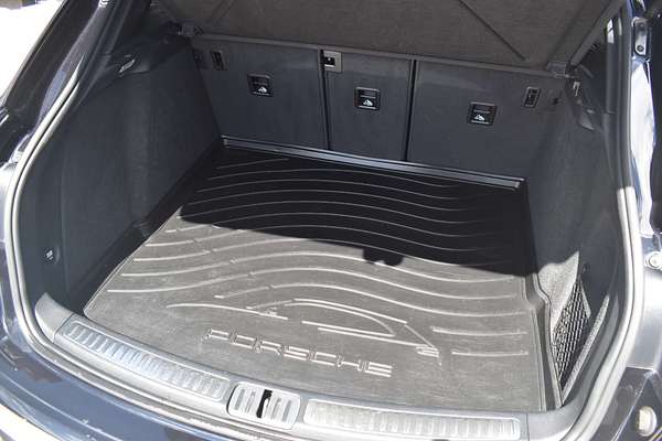 2019 Porsche Macan S 95B
