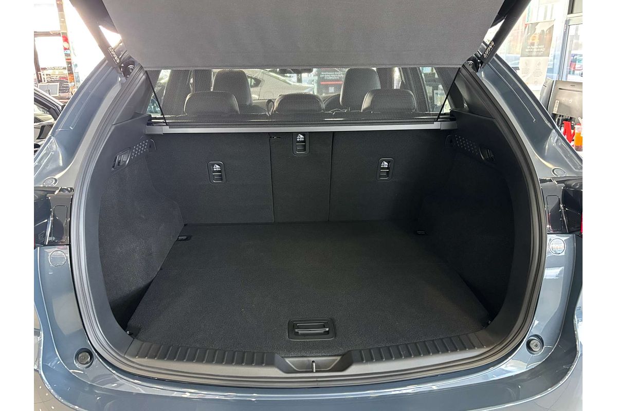 2025 Mazda CX-5 G35 GT SP KF Series