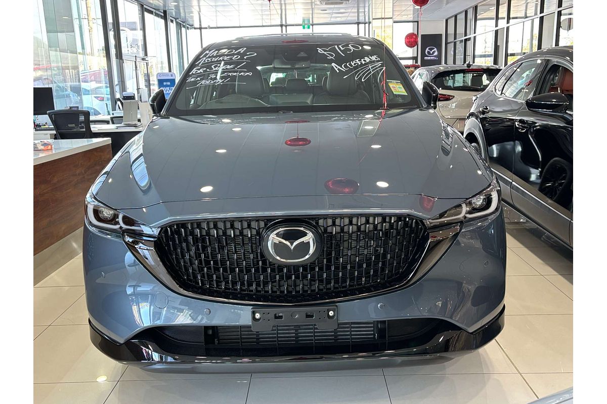 2025 Mazda CX-5 G35 GT SP KF Series