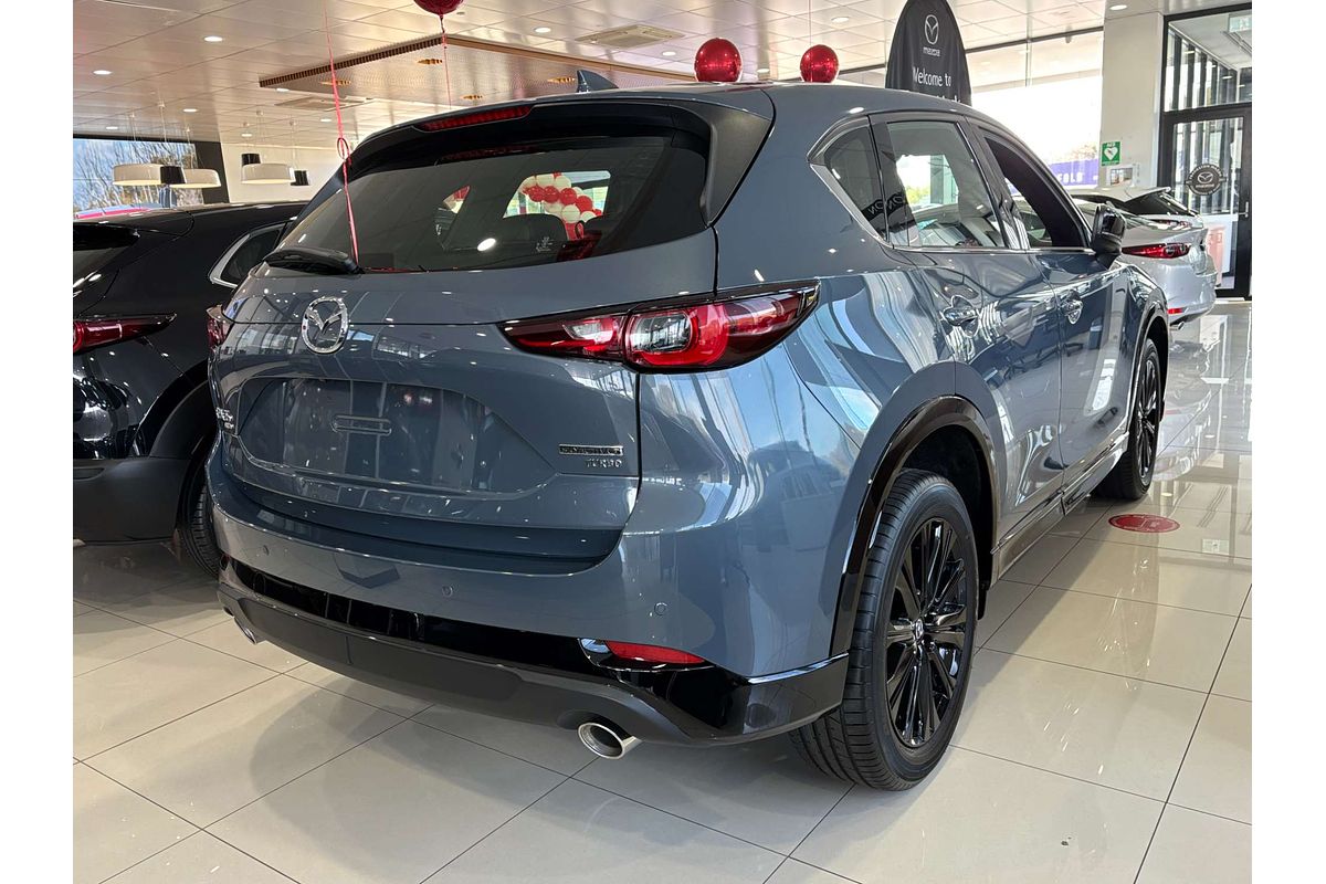 2025 Mazda CX-5 G35 GT SP KF Series