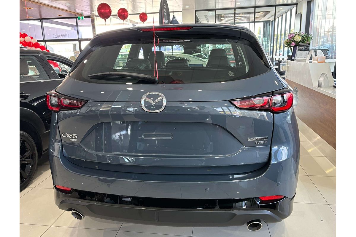 2025 Mazda CX-5 G35 GT SP KF Series