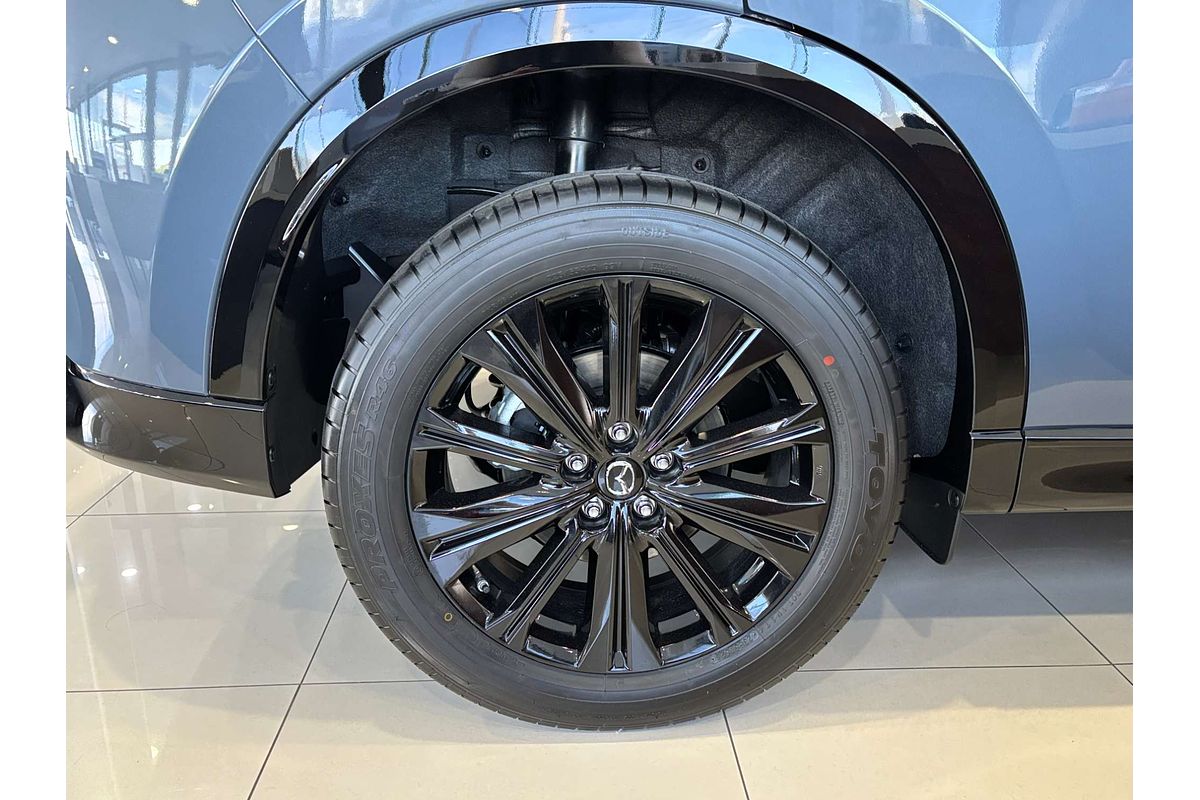 2025 Mazda CX-5 G35 GT SP KF Series