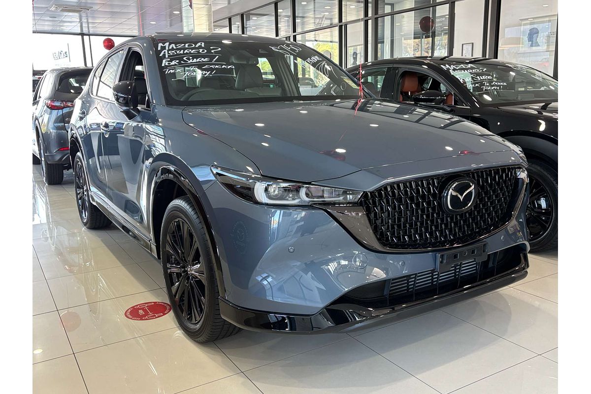 2025 Mazda CX-5 G35 GT SP KF Series