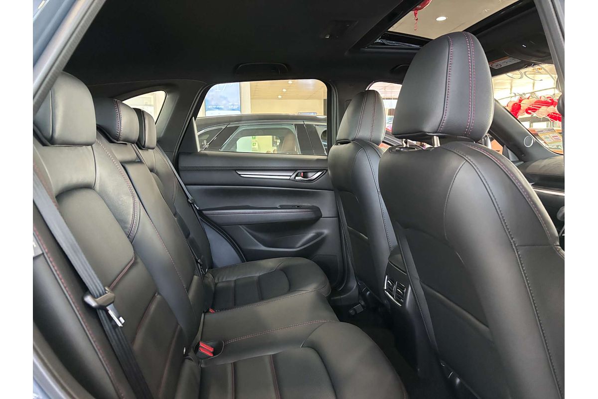 2025 Mazda CX-5 G35 GT SP KF Series