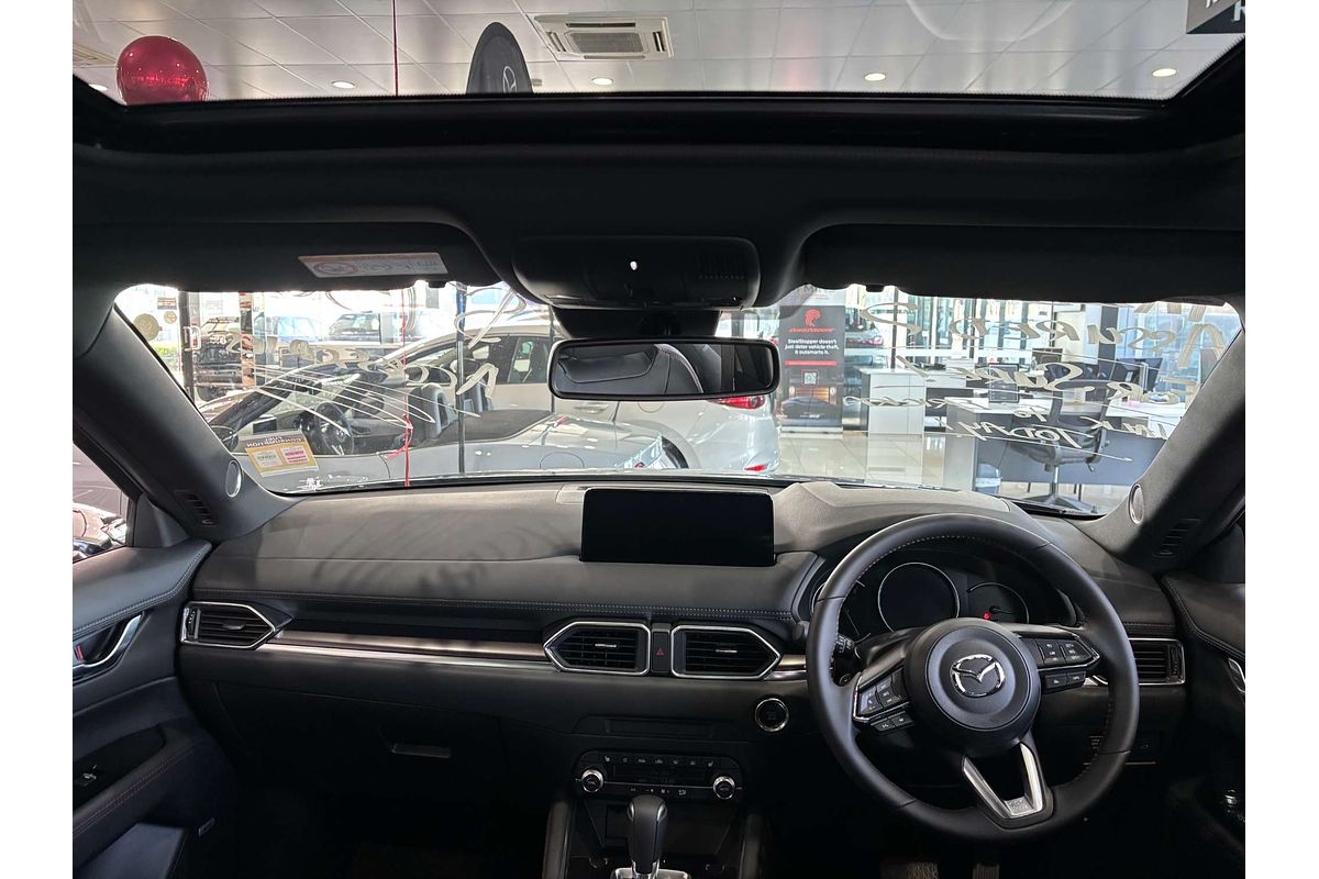 2025 Mazda CX-5 G35 GT SP KF Series