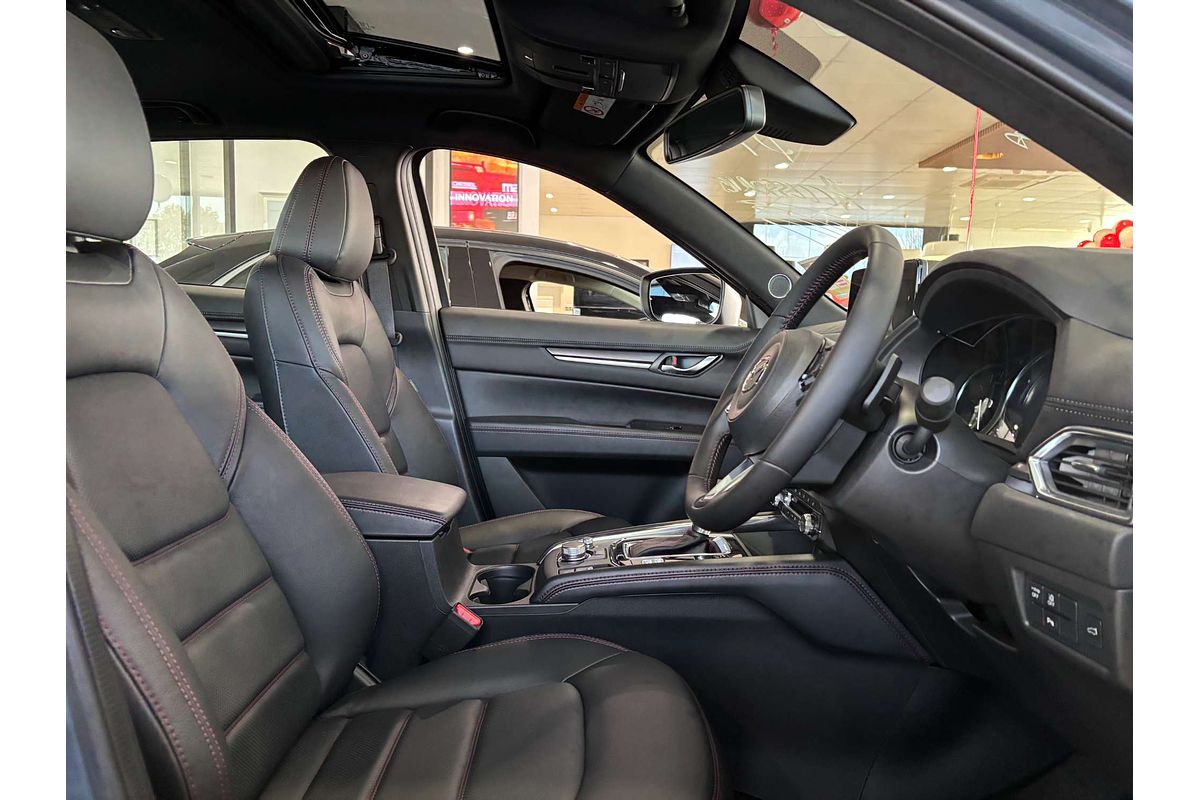 2025 Mazda CX-5 G35 GT SP KF Series