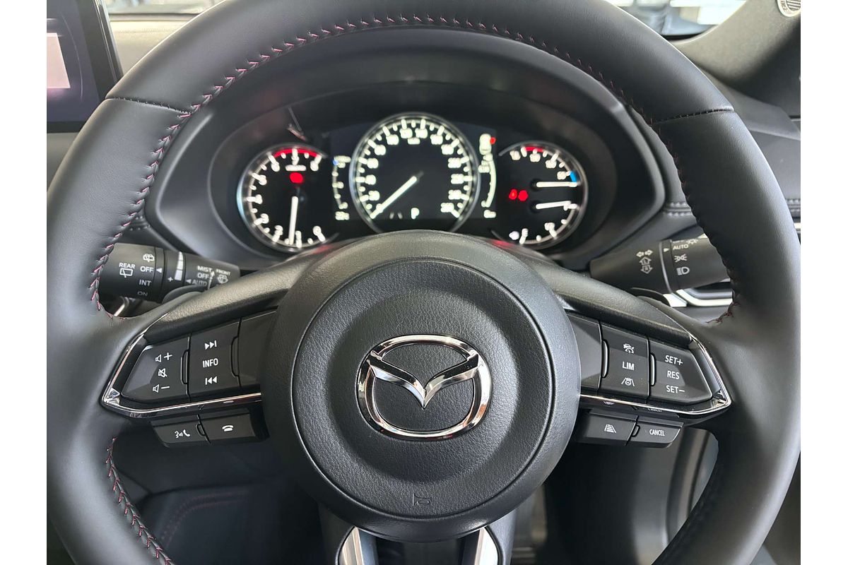2025 Mazda CX-5 G35 GT SP KF Series