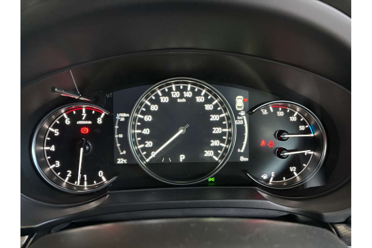 2025 Mazda CX-5 G35 GT SP KF Series
