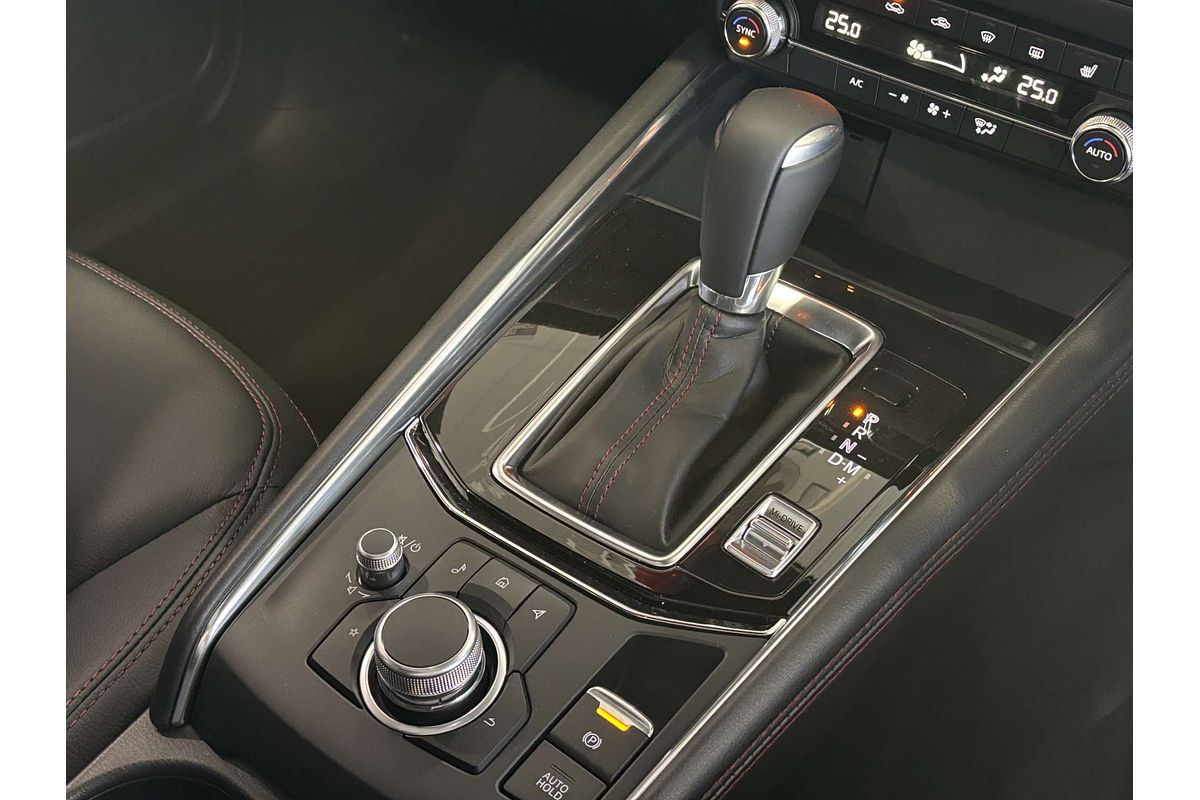 2025 Mazda CX-5 G35 GT SP KF Series