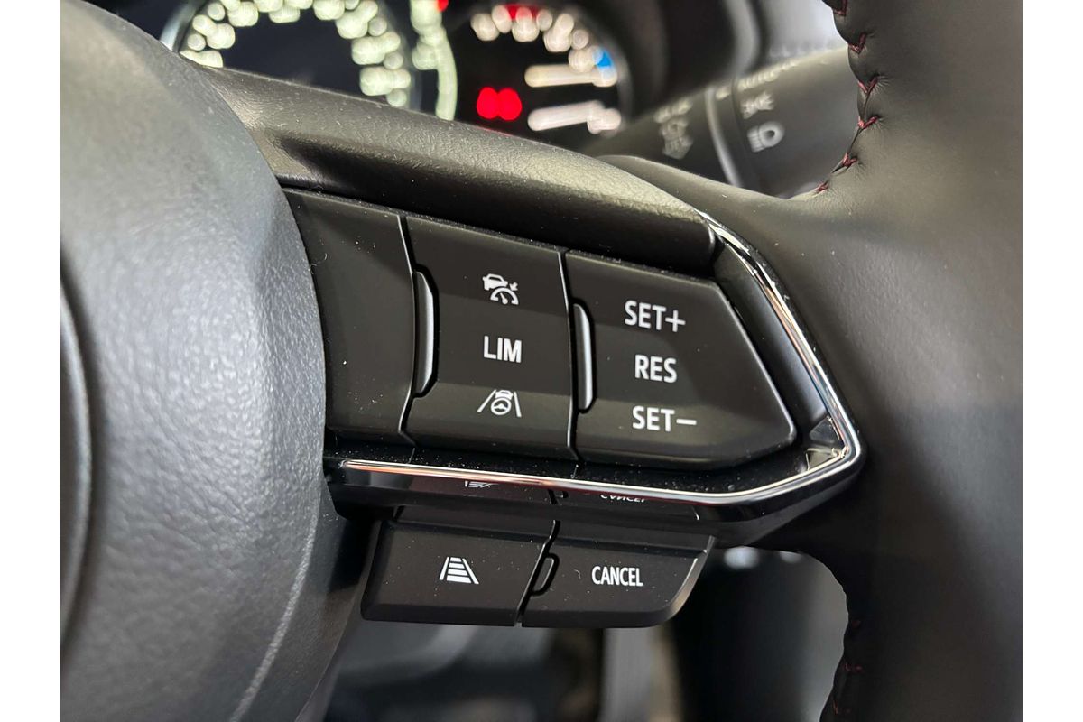 2025 Mazda CX-5 G35 GT SP KF Series
