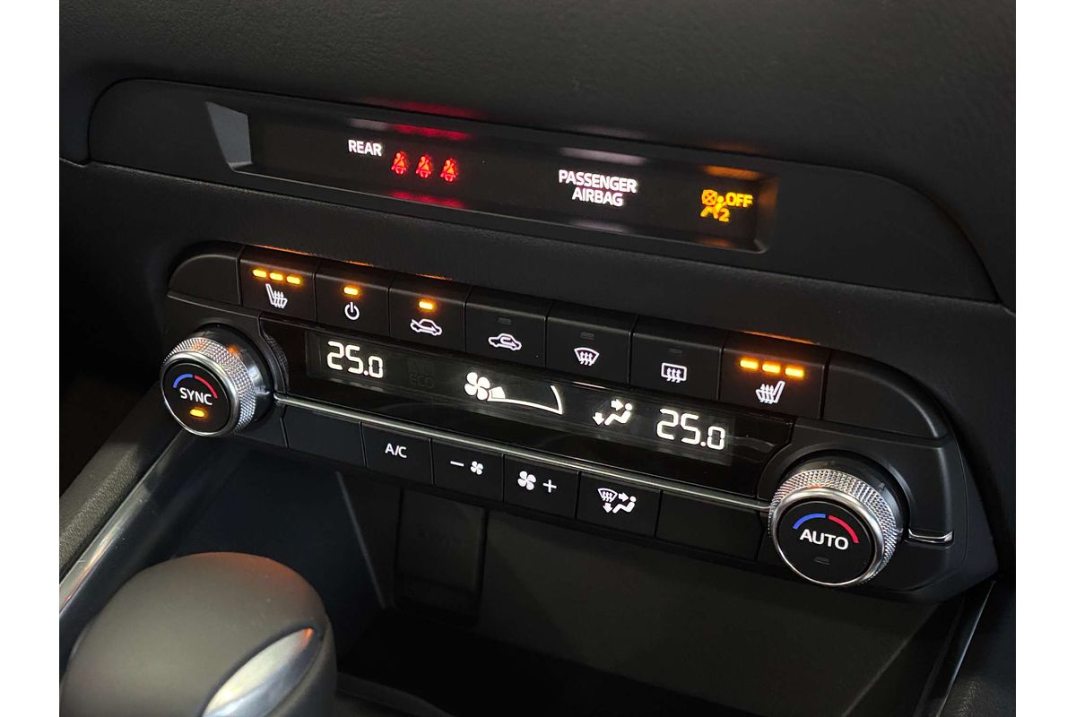 2025 Mazda CX-5 G35 GT SP KF Series