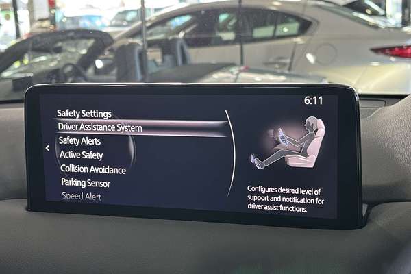 2025 Mazda CX-5 G35 GT SP KF Series