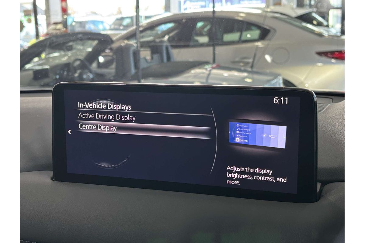 2025 Mazda CX-5 G35 GT SP KF Series