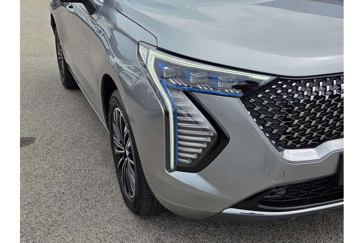 2022 GWM Haval Jolion Ultra Hybrid A01
