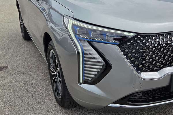 2022 GWM Haval Jolion Ultra Hybrid A01