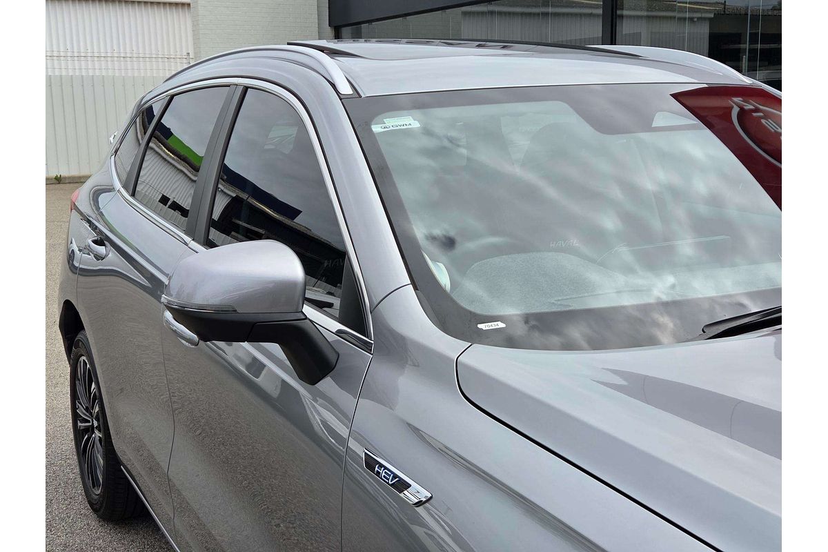 2022 GWM Haval Jolion Ultra Hybrid A01