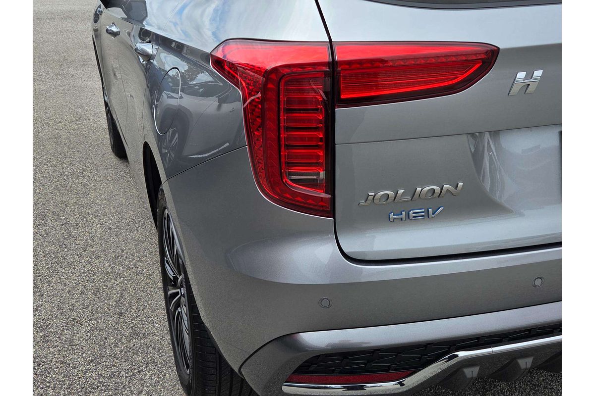 2022 GWM Haval Jolion Ultra Hybrid A01