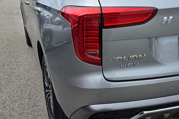 2022 GWM Haval Jolion Ultra Hybrid A01