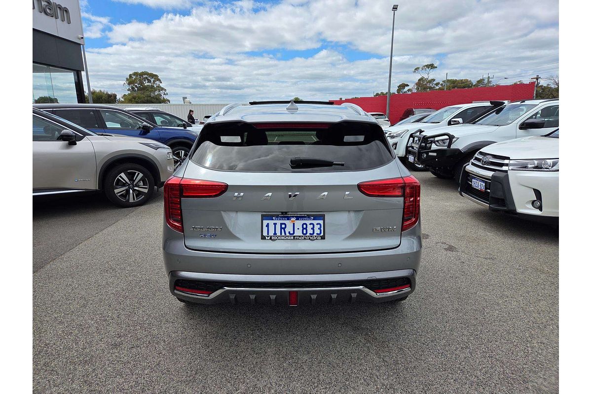 2022 GWM Haval Jolion Ultra Hybrid A01